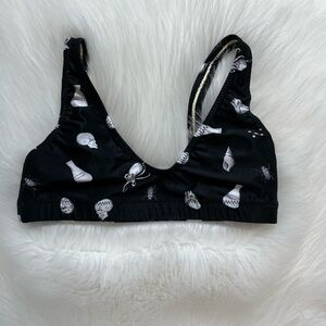 Ologies Science Themed Bikini Top